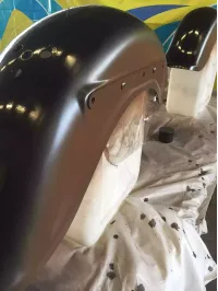 Custom image caption