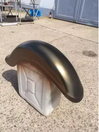 Custom image caption