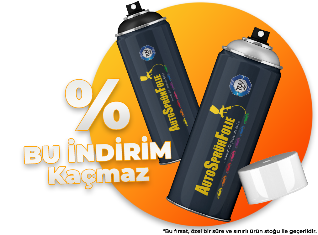 asf plasti dip sprey indirim