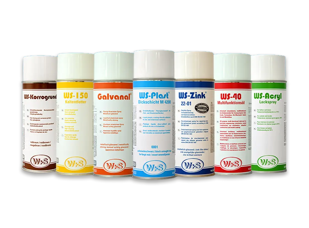 gerçek metalik çinko pigmentleri kullanarak kimyasal bir koruma kalkanı