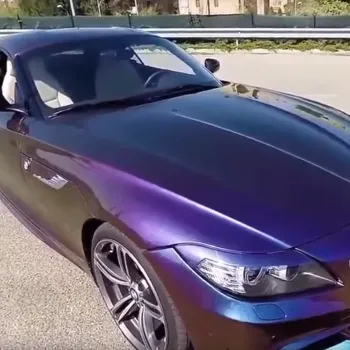 Plasti Dip High Gloss Finish Vernik Uygulaması