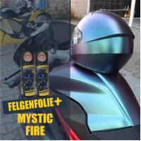 Jant Folyo Mystic Fire Jant Kaplama