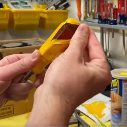 Aletleri Plasti dip ile kaplama ve çıkarma videosu