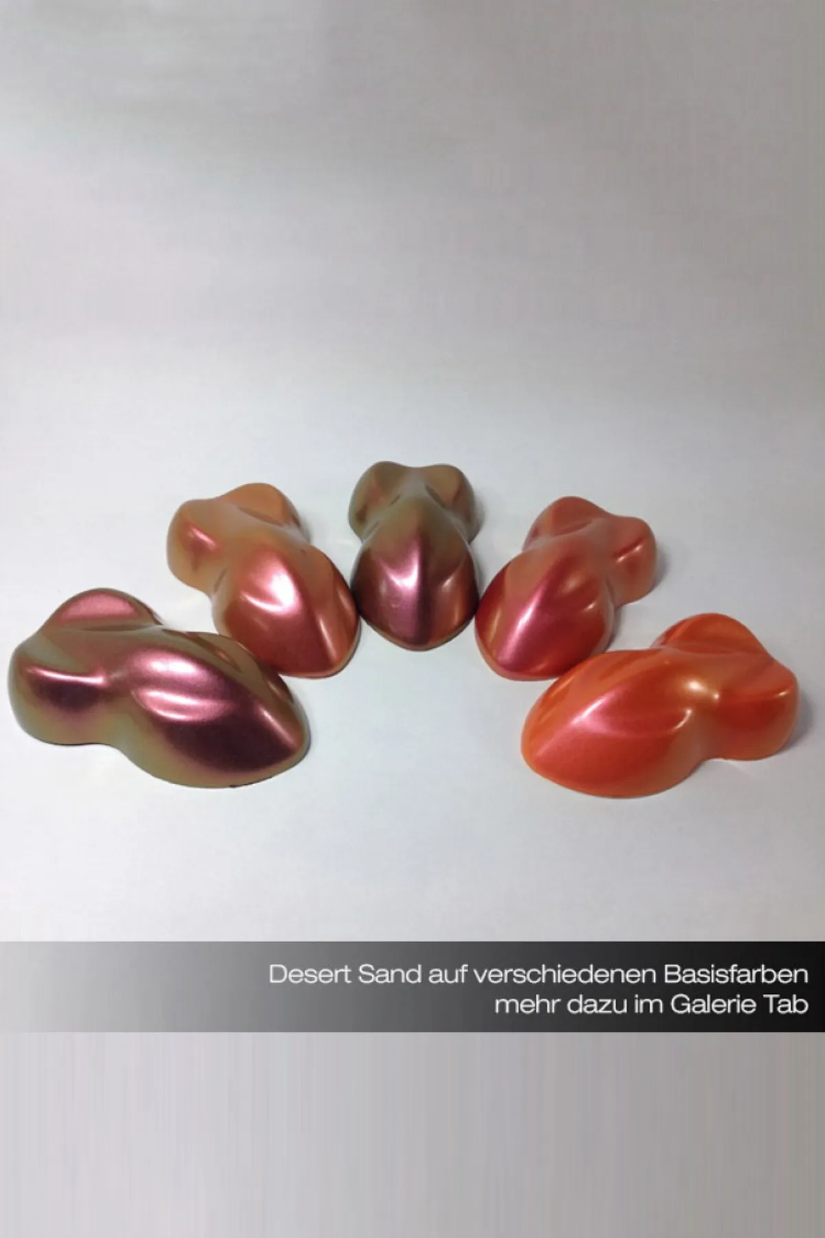 mibenco - Sprey - 400 ml - Parlak Bukalemun Desert Sand