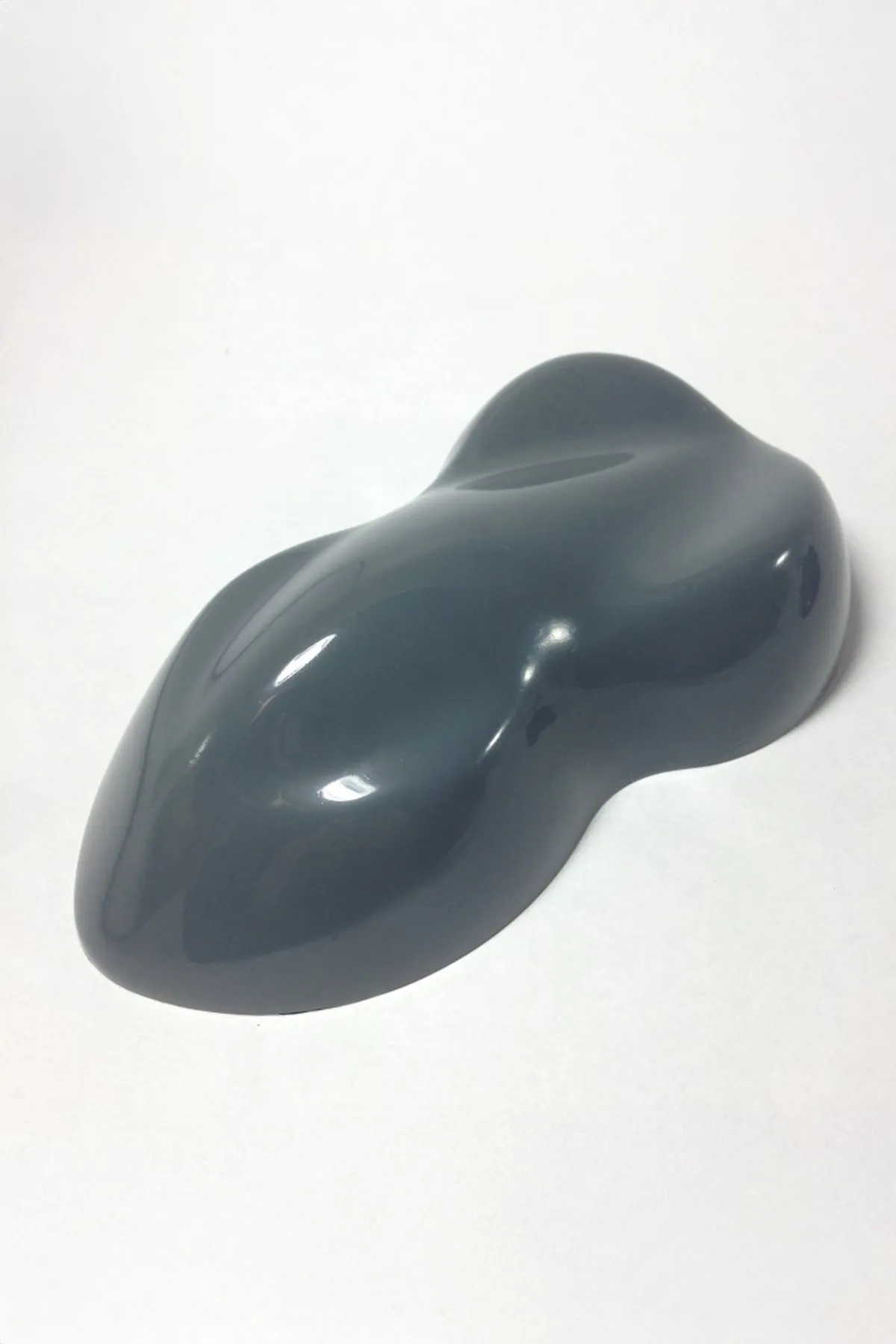 mibenco - Sprey - 400 ml - Parlak Demir Gri