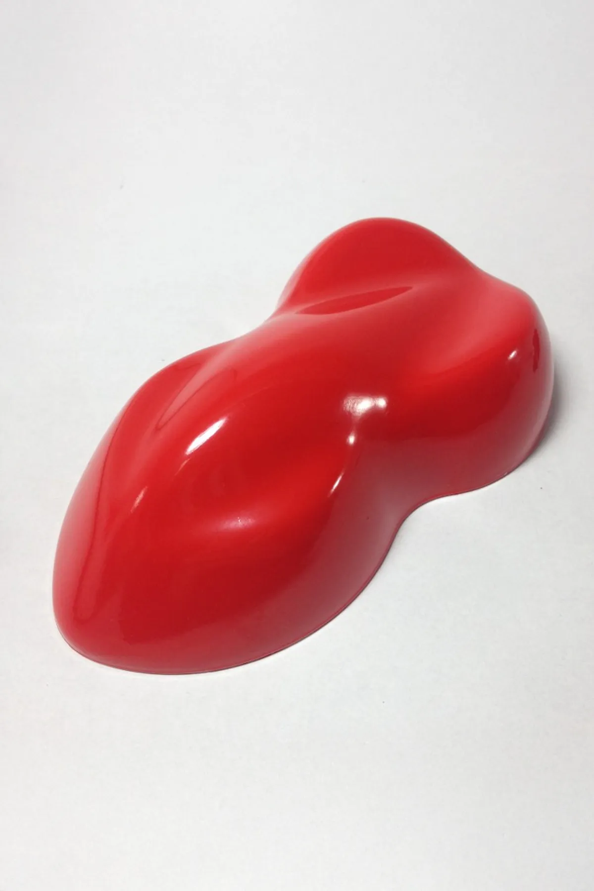 mibenco - Sprey - 400 ml - Parlak Ateş Kırmızı