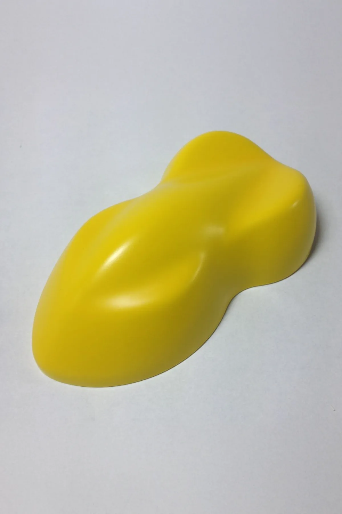 mibenco - Sprey - 400 ml - Mat Sarı