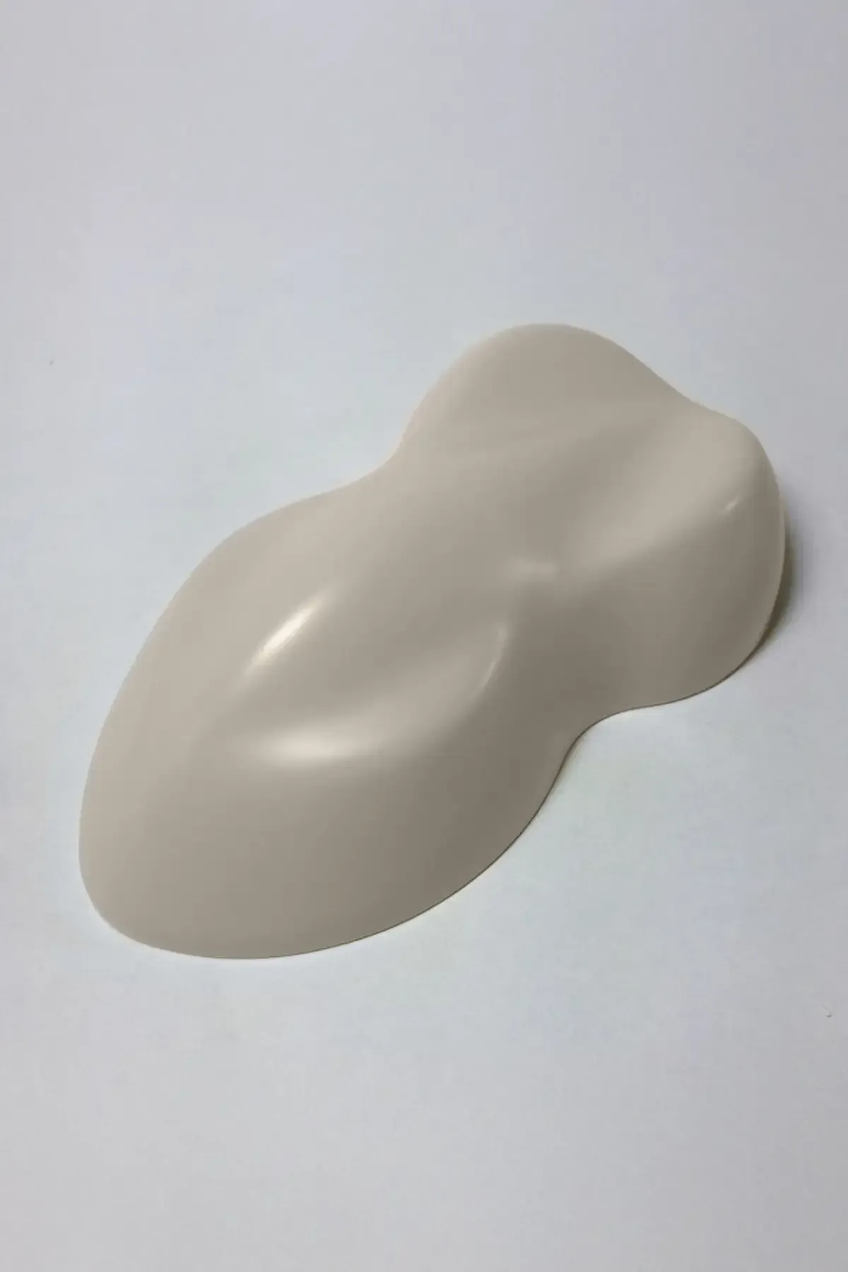 mibenco - Sprey - 400 ml - Mat Pastel Krem Beyaz