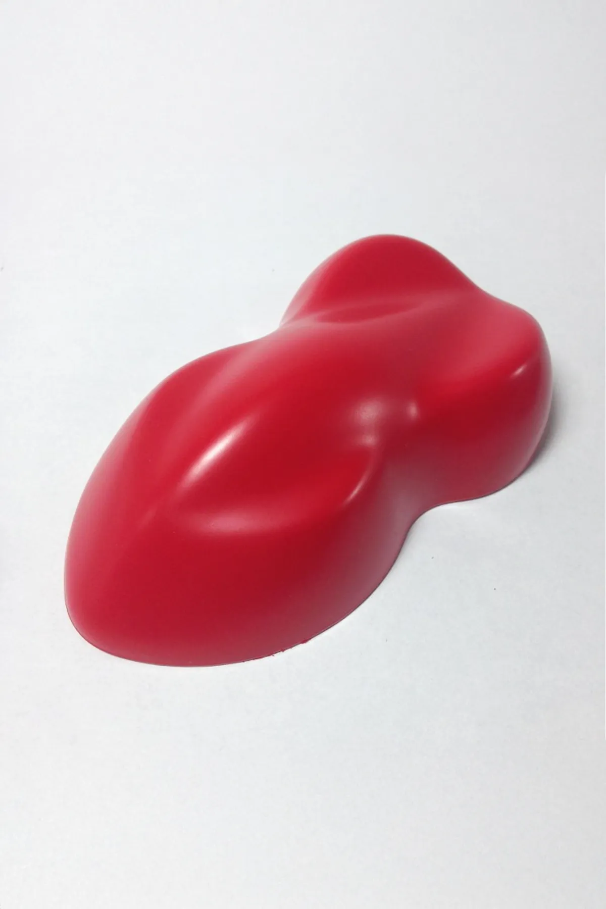 mibenco - Sprey - 400 ml - Mat Ahududu Kırmızısı