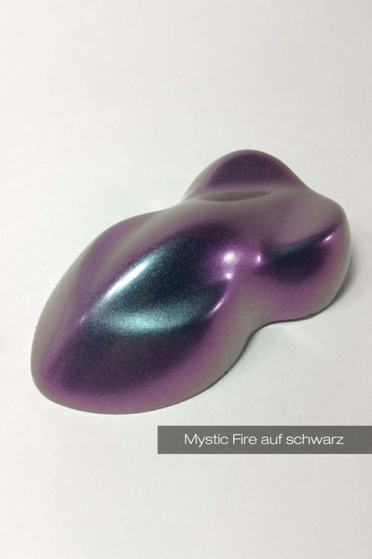 mibenco - Sprey - 400 ml - Parlak Bukalemun Mystic Fire