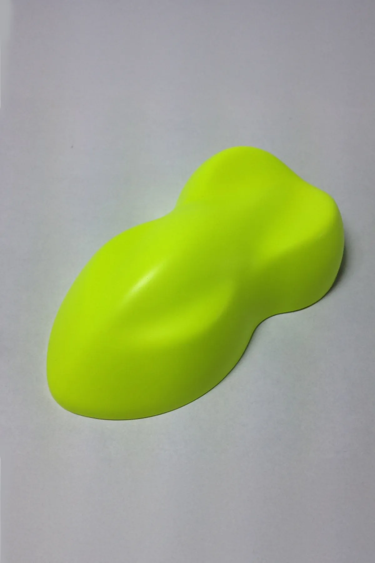 mibenco - Sprey - 400 ml - Mat Neon Sarı