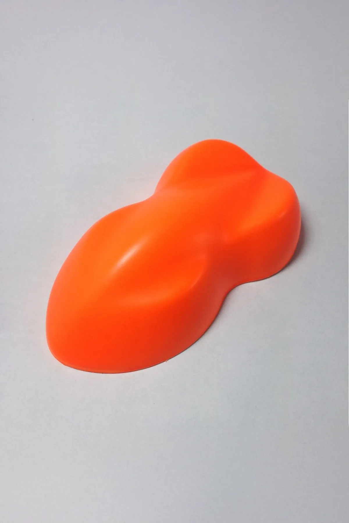 mibenco - Sprey - 400 ml - Mat Neon Turuncu