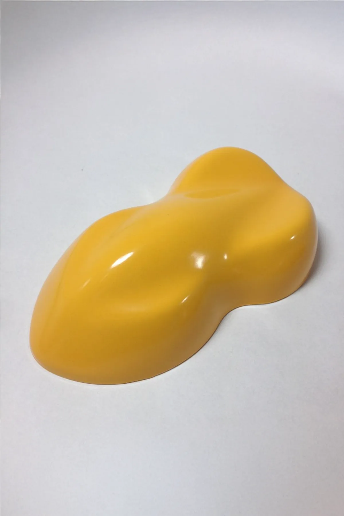 mibenco - Sprey - 400 ml - Parlak Pastel Sarı