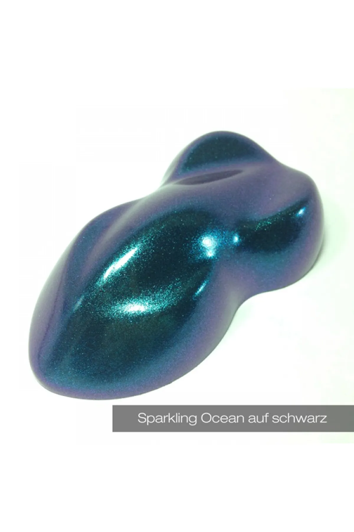 mibenco - Sprey - 400 ml - Parlak Bukalemun Sparkling Ocean