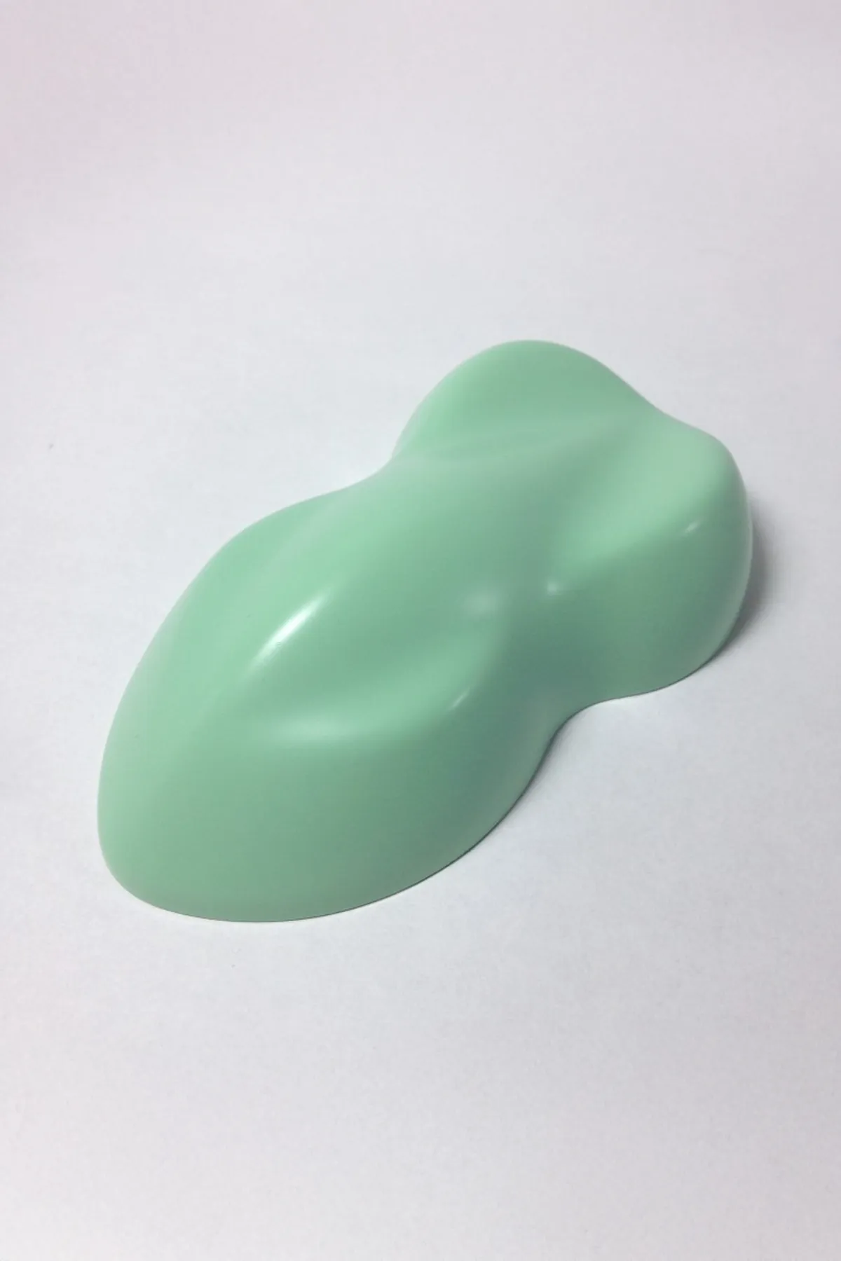 mibenco - Sprey - 400 ml - Mat Pastel Beyaz-Yeşil