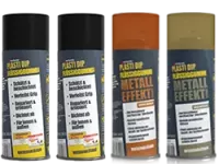 2 + 2 Plasti dip Sprey kampanyası