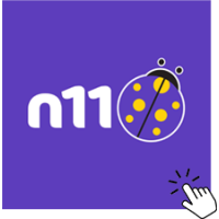 n11 mağza logosu