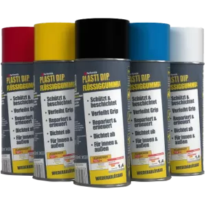  plasti dip sprey ürünleri