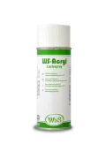WS-Acryl Sprey Boya 400ml – Parlak Siyah Jet Black RAL 9005