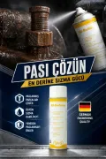 WS-Rostlöser Pas Sökücü ve Metal Koruyucu Sprey 400ml