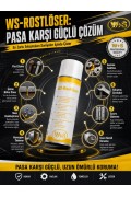 WS-Rostlöser Pas Sökücü ve Metal Koruyucu Sprey 400ml