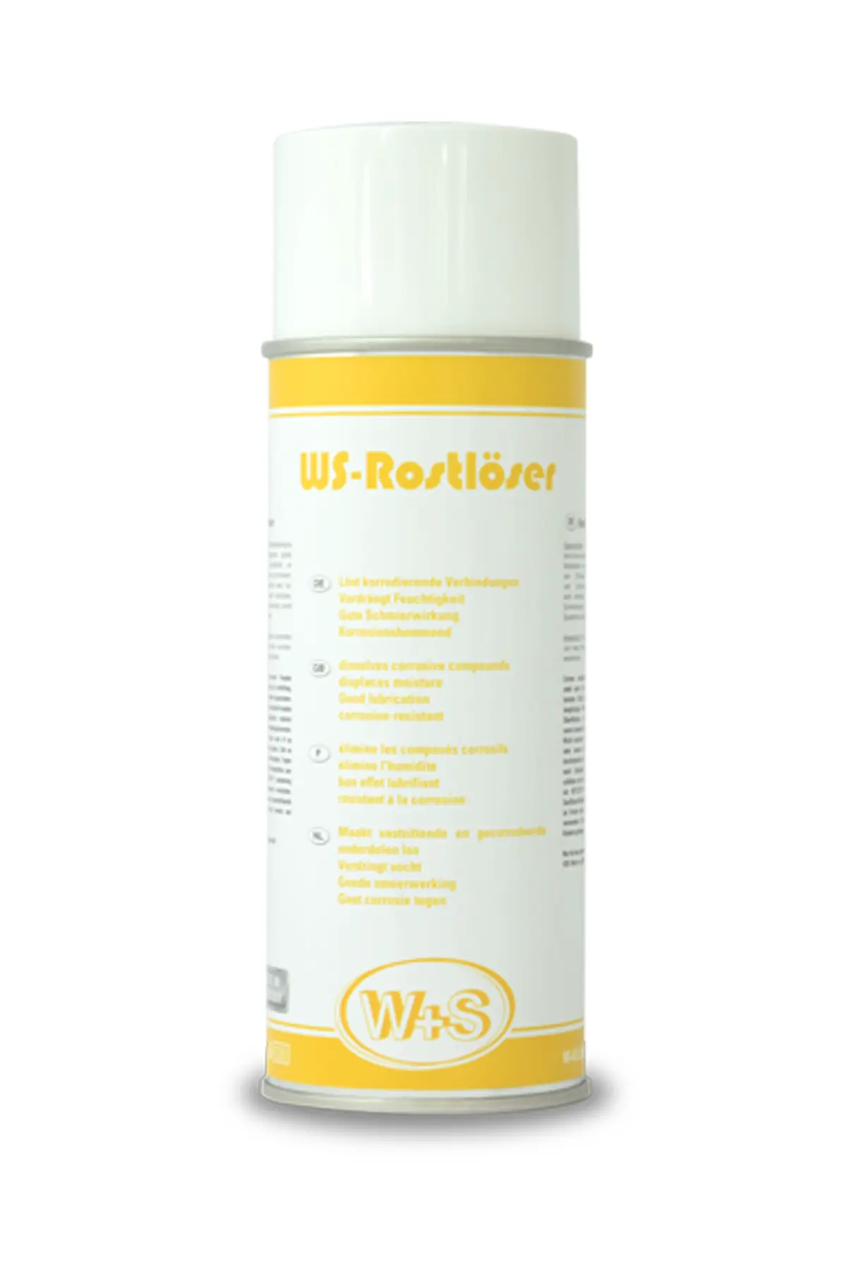 WS-Rostlöser Pas Sökücü ve Metal Koruyucu Sprey 400ml