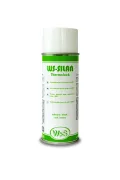 WS-Silan Thermolack Isıya Dayanıklı Sprey Boya – Siyah (800°C Isıya Dayanıklı) (400ml)