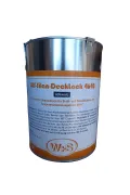 WS-Silan Decklack 4640 Isıya Dayanıklı Son Kat Boya (800°C Isıya Dayanıklı) (2,5 Litre)