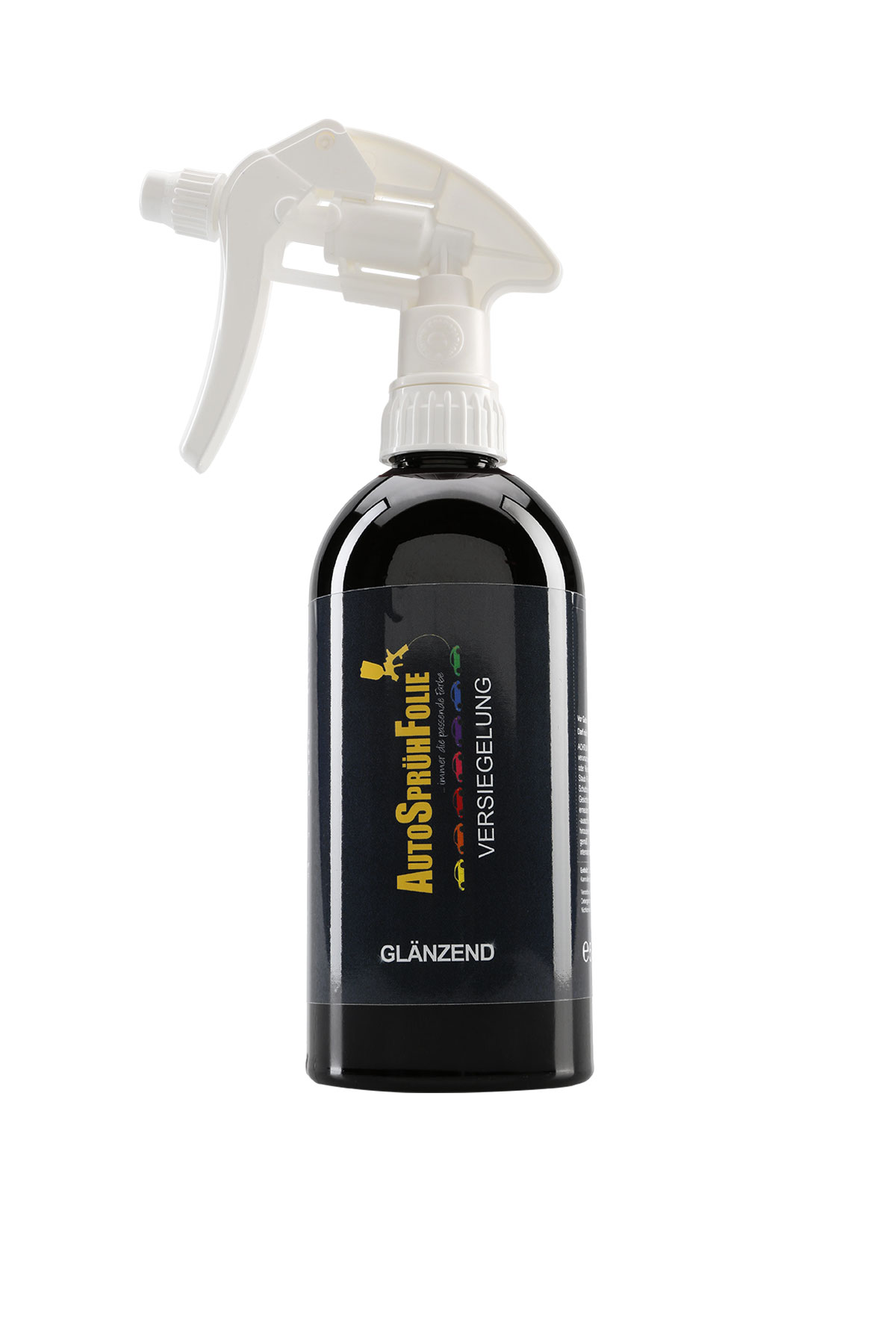 AutoSprühFolie - 500 ml - Mühürleme Solüsyonu (Parlak yüzey)
