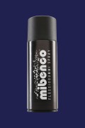 mibenco - Sprey - 400 ml - Mat Koyu Mavi