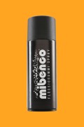 mibenco - Sprey - 400 ml - Mat Neon Turuncu