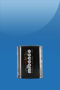 mibenco - Pur - 175g - Parlak Açık Mavi - Daldırma Kaplama