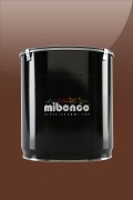 mibenco - Pur - 3kg - Parlak Kahverengi - Daldırma Kaplama
