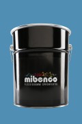 mibenco - Araç Kaplama - 5 litre - Mat Pastel Mavi