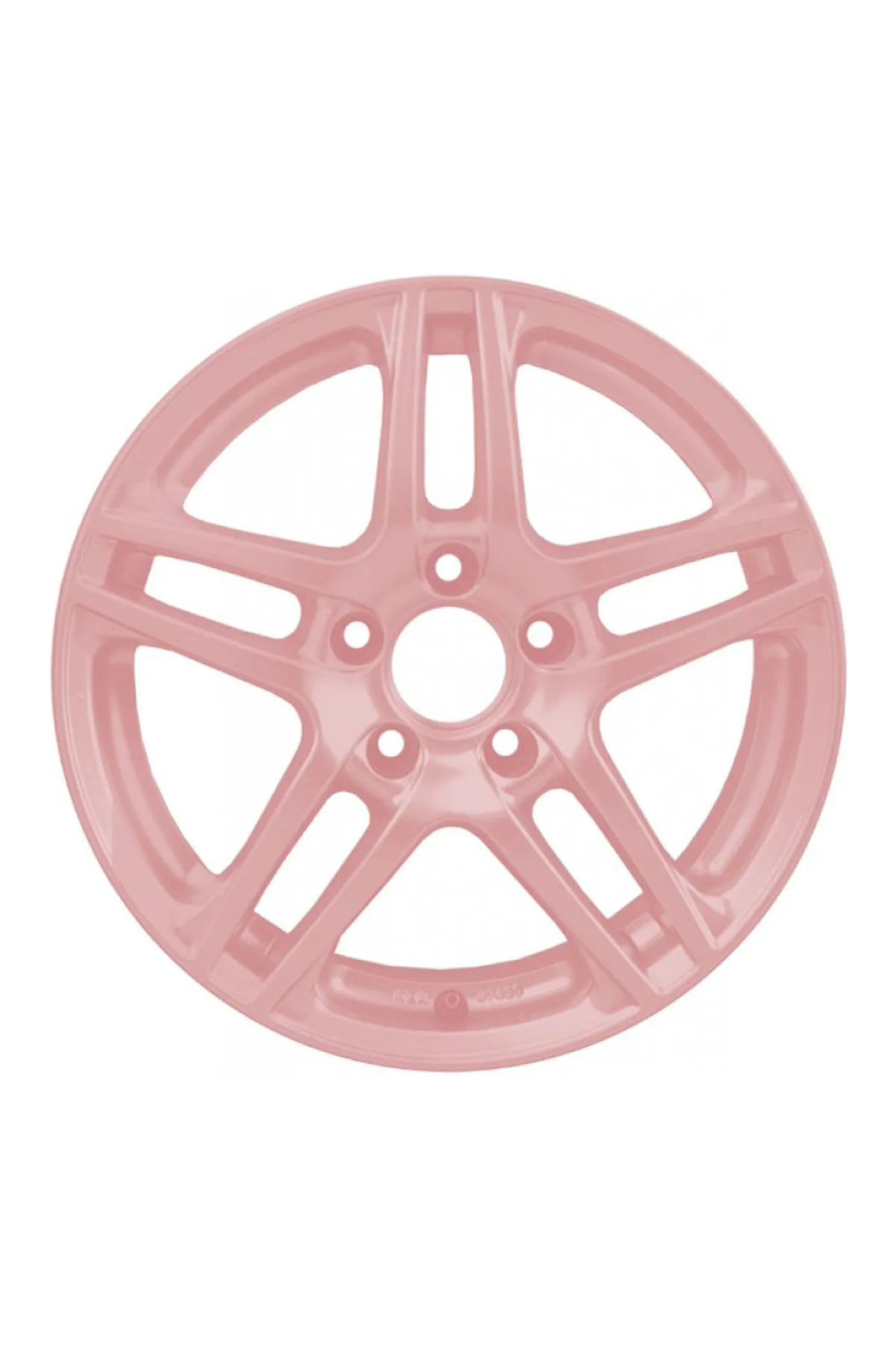 mibenco - Sprey - 400 ml - Parlak Pastel Açık Pembe