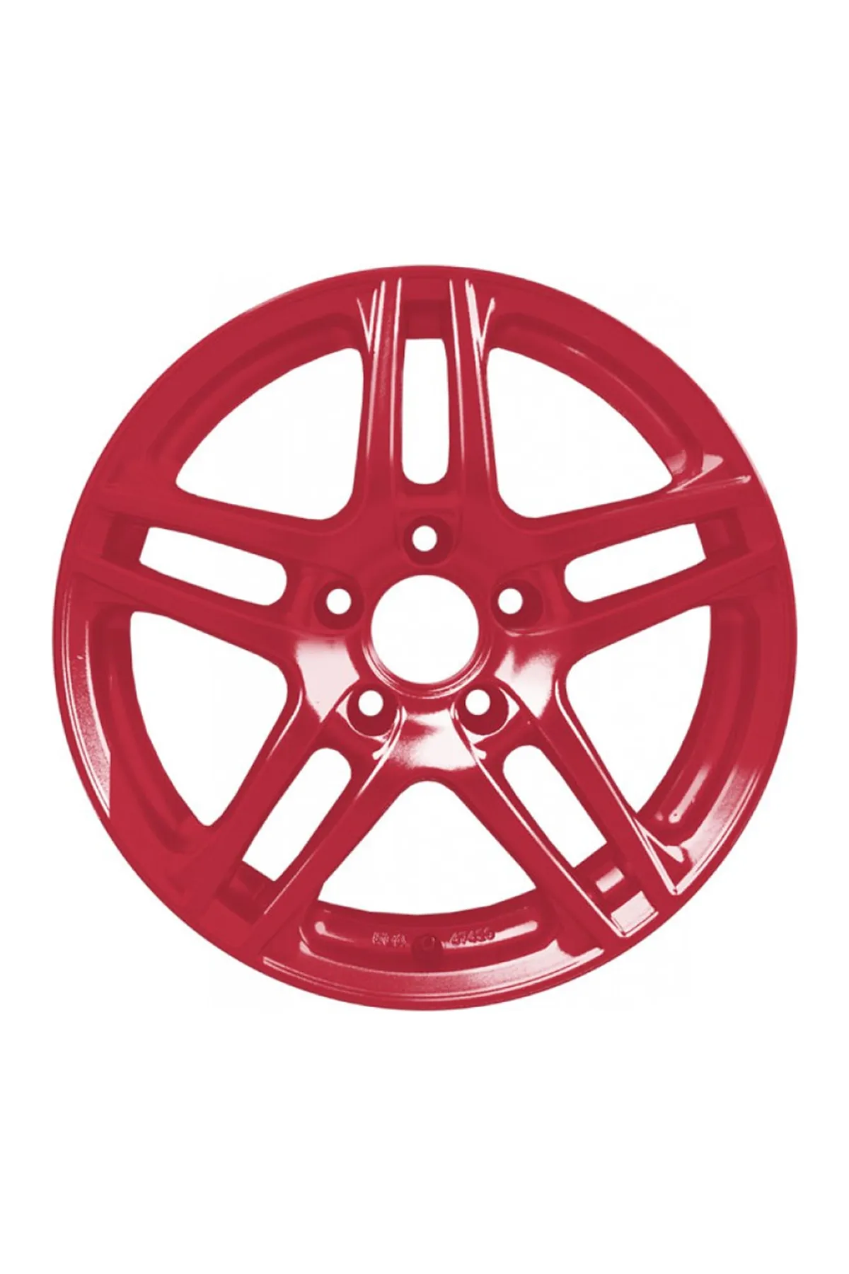 mibenco - Sprey - 400 ml - Parlak Ahududu Kırmızısı