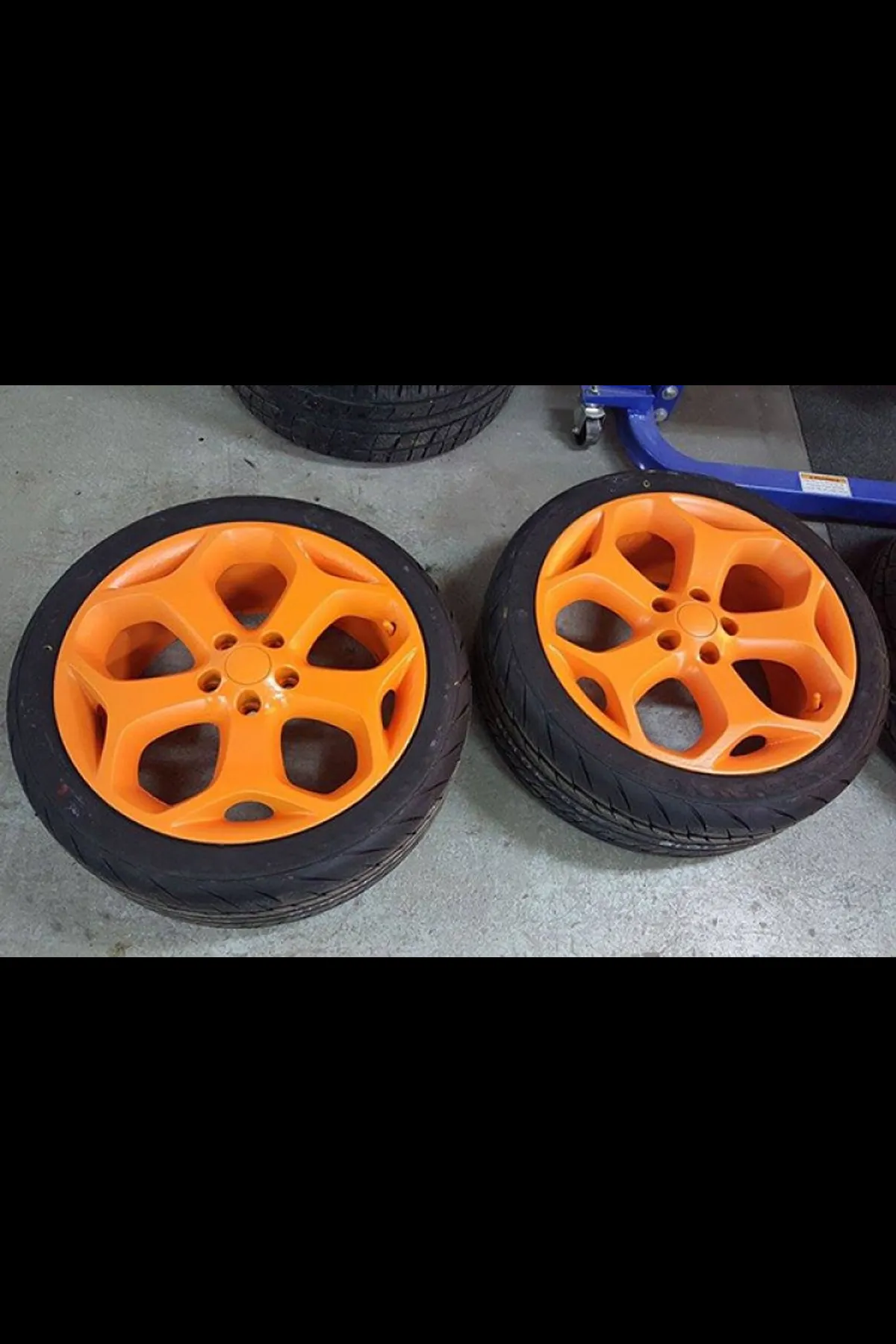 mibenco - Sprey - 400 ml - Parlak Turuncu