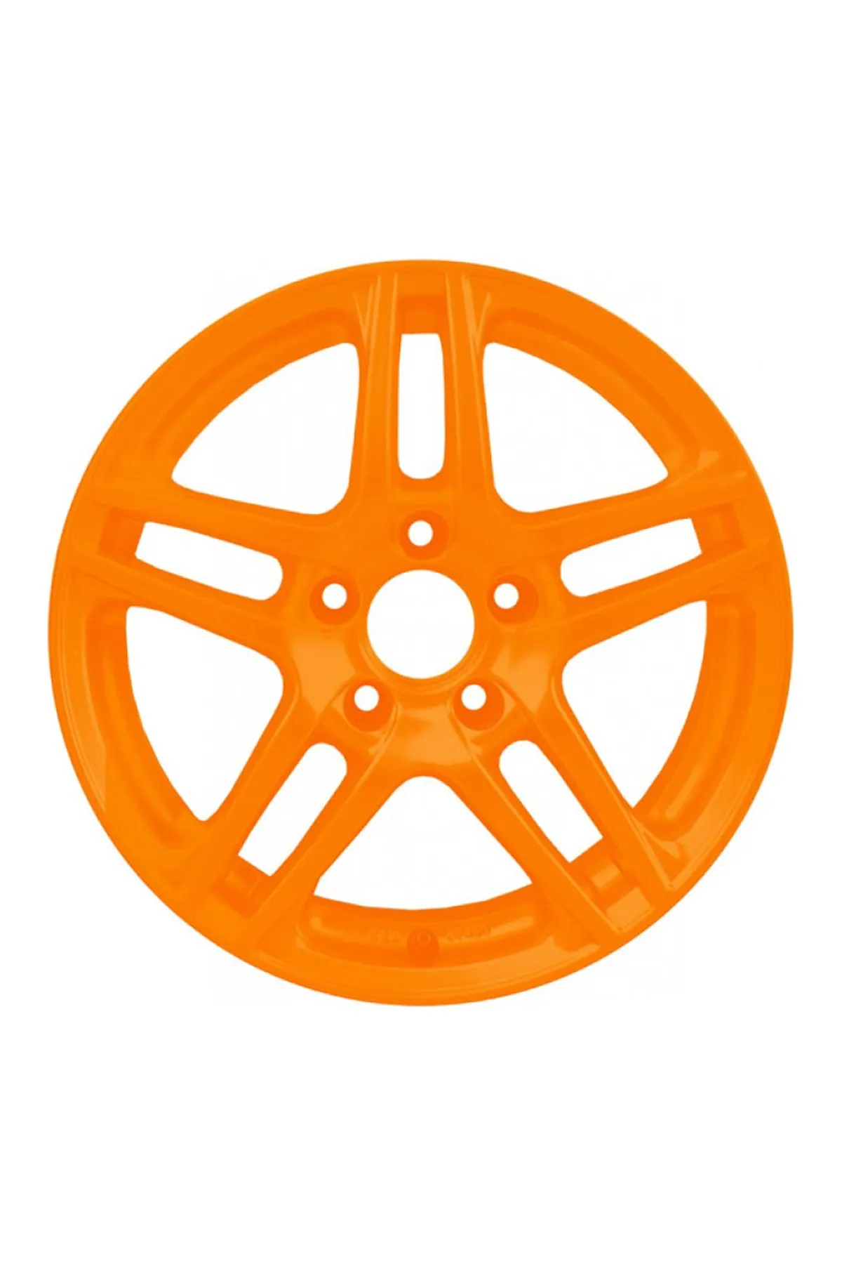 mibenco - Sprey - 400 ml - Mat Turuncu