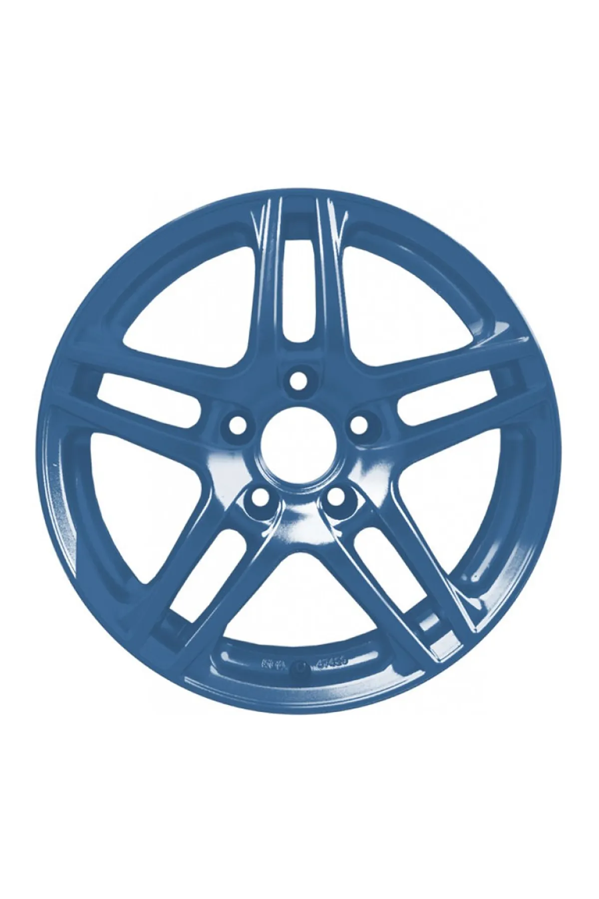 mibenco - Sprey - 400 ml - Parlak Pastel Mavi