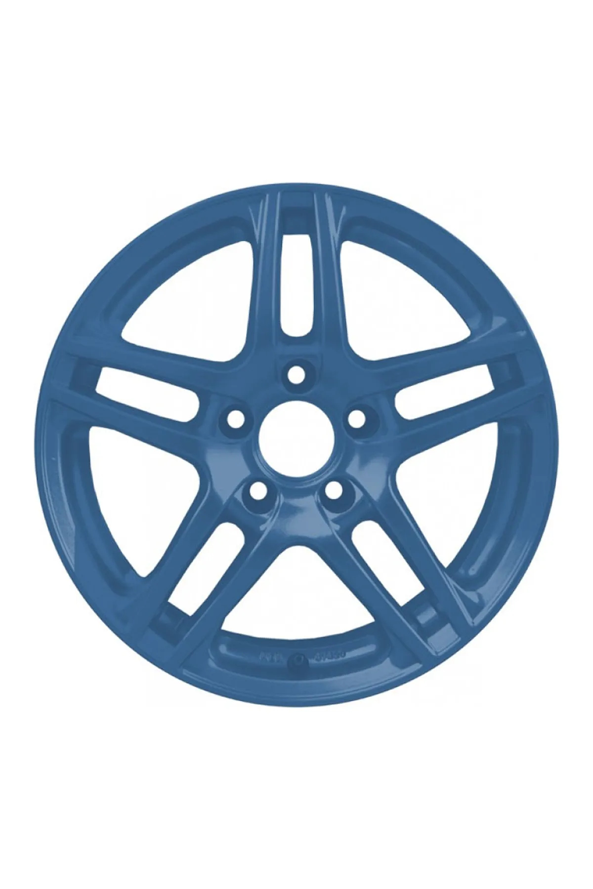 mibenco - Sprey - 400 ml - Mat Pastel Mavi