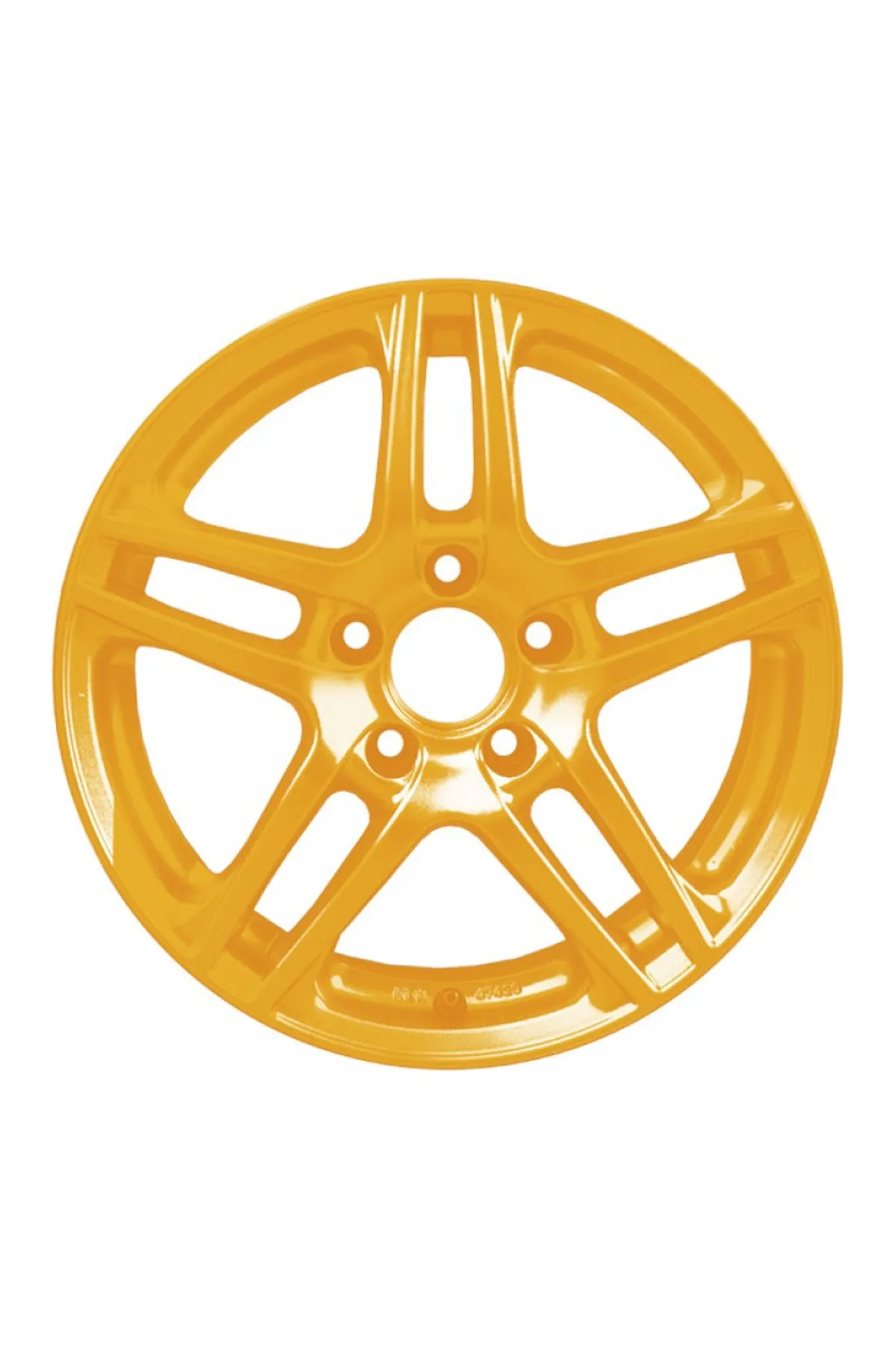 mibenco - Sprey - 400 ml - Parlak Pastel Sarı