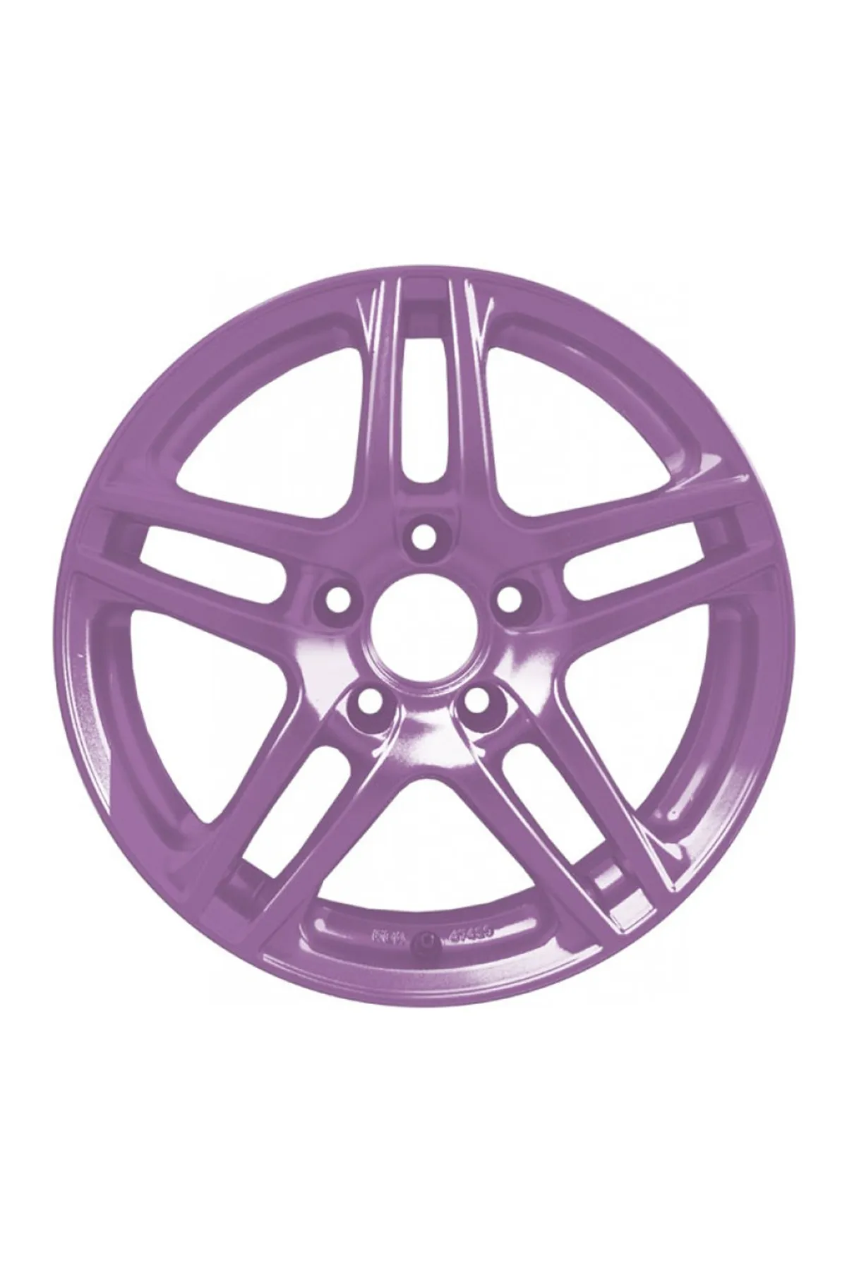 mibenco - Sprey - 400 ml - Parlak Pastel Mor