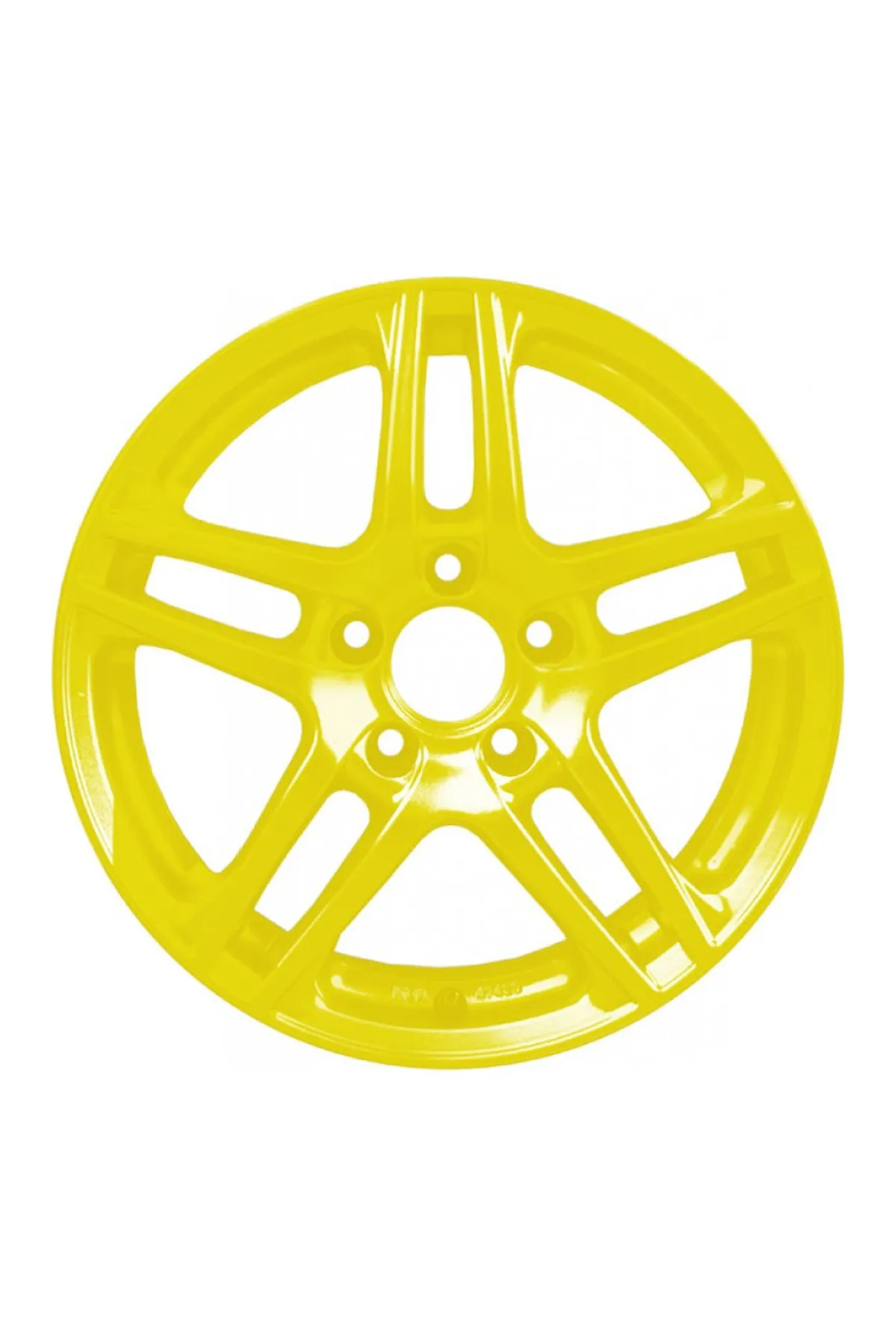 mibenco - Sprey - 400 ml - Parlak Pastel Sülfür Sarısı