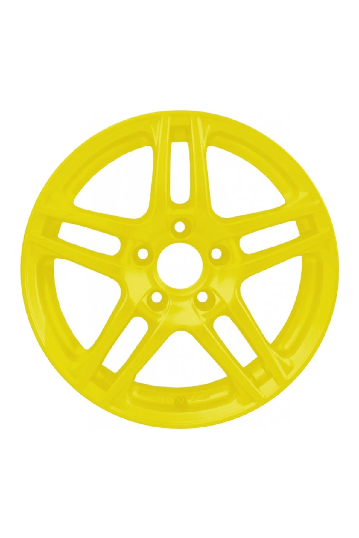 mibenco - Sprey - 400 ml - Mat Pastel Sülfür Sarısı