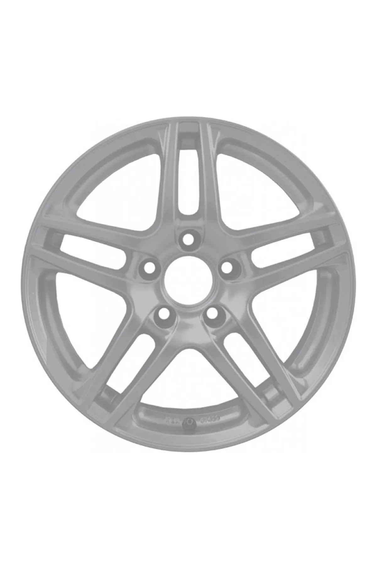 mibenco - Sprey - 400 ml - Mat Pastel Tele Gri