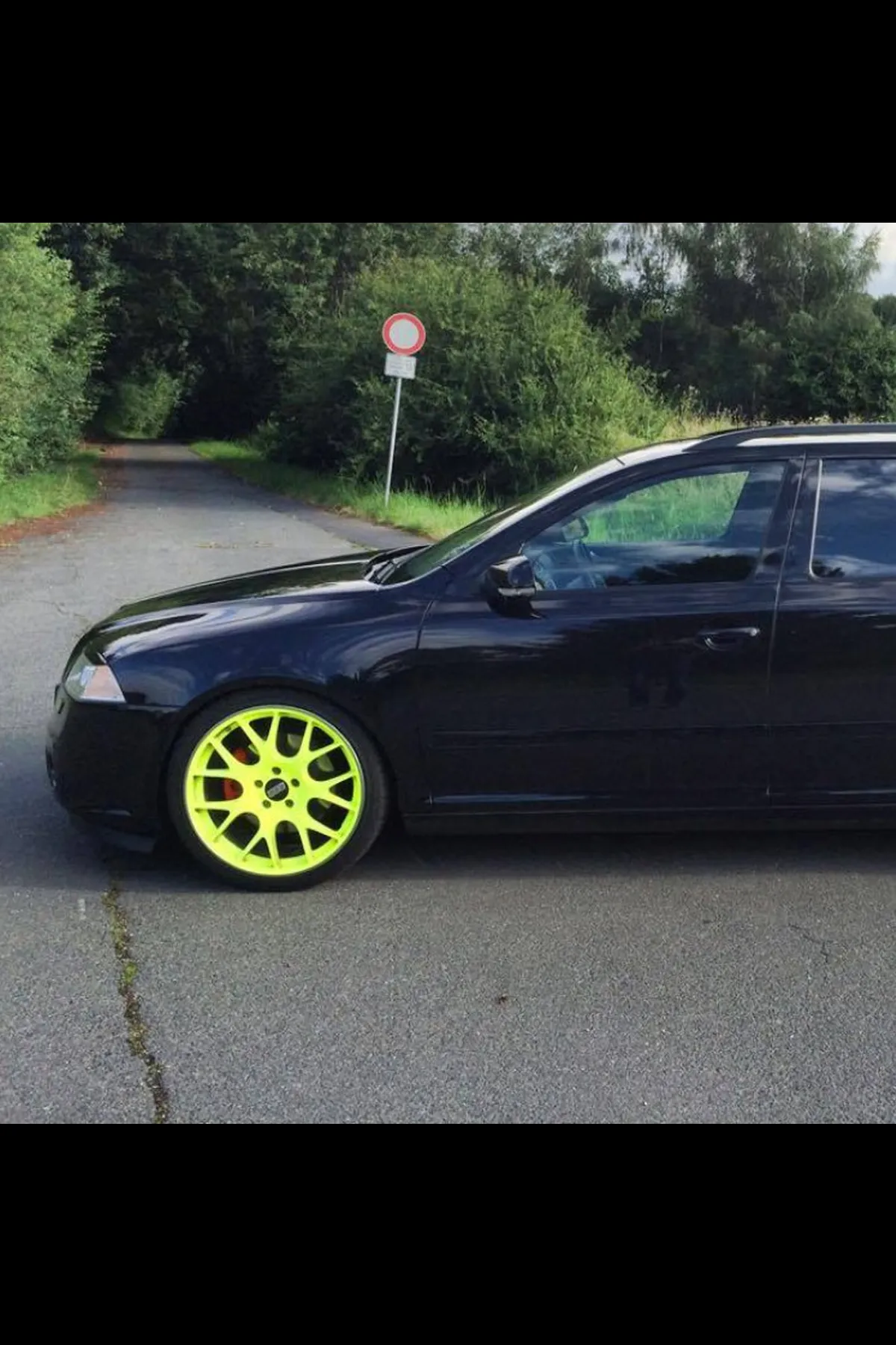 mibenco - Sprey - 400 ml - Mat Neon Sarı