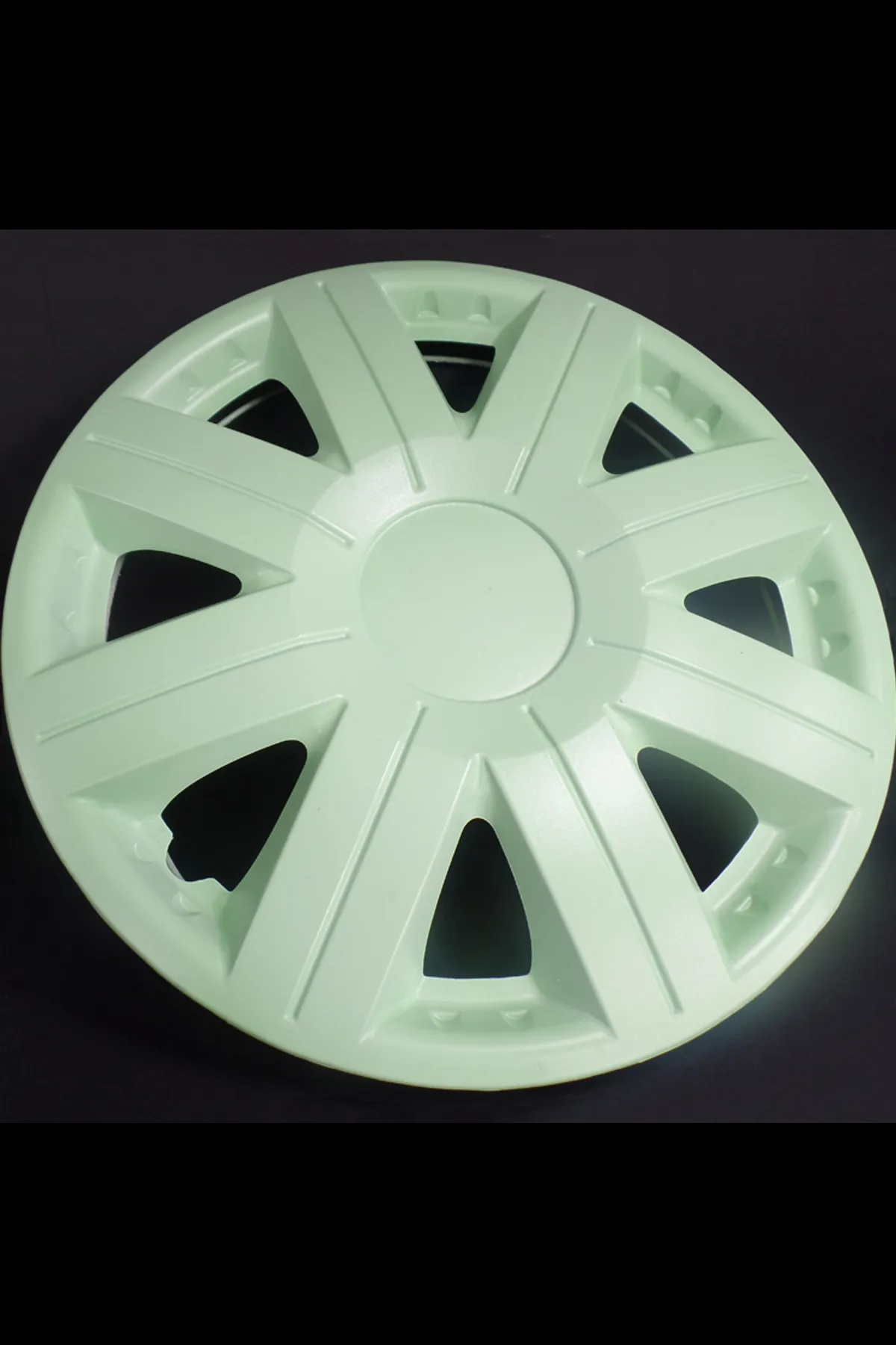 mibenco - Sprey - 400 ml - Mat Pastel Beyaz-Yeşil