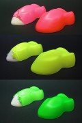 mibenco - Sprey - 400 ml - Mat Neon Sarı - Sökülebilir Sıvı Folyo Kaplama