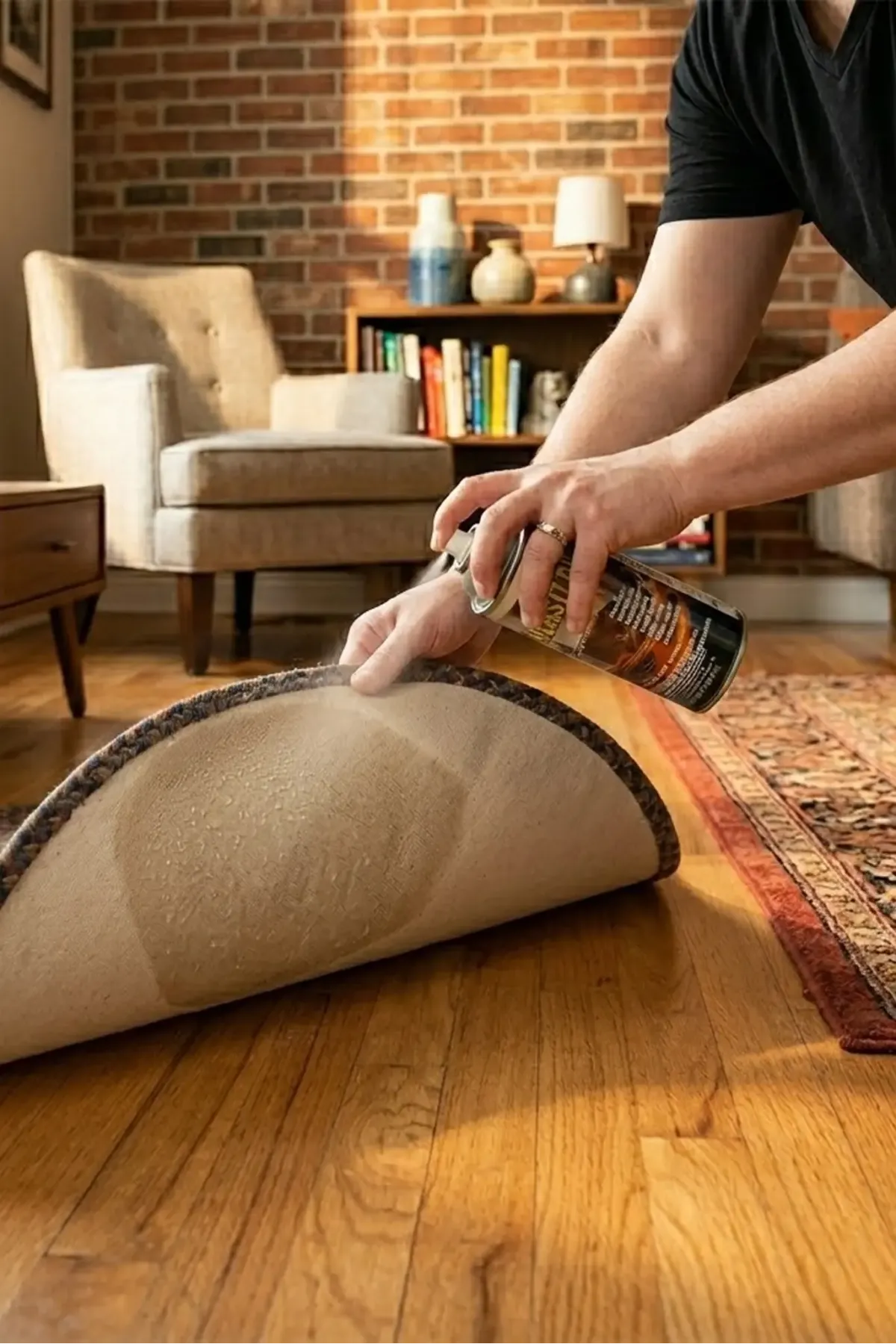 Plasti Dip® Super Grip 400ml - Kaydırmaz Kaplama Spreyi (Zemin, Halı & Kumaş)