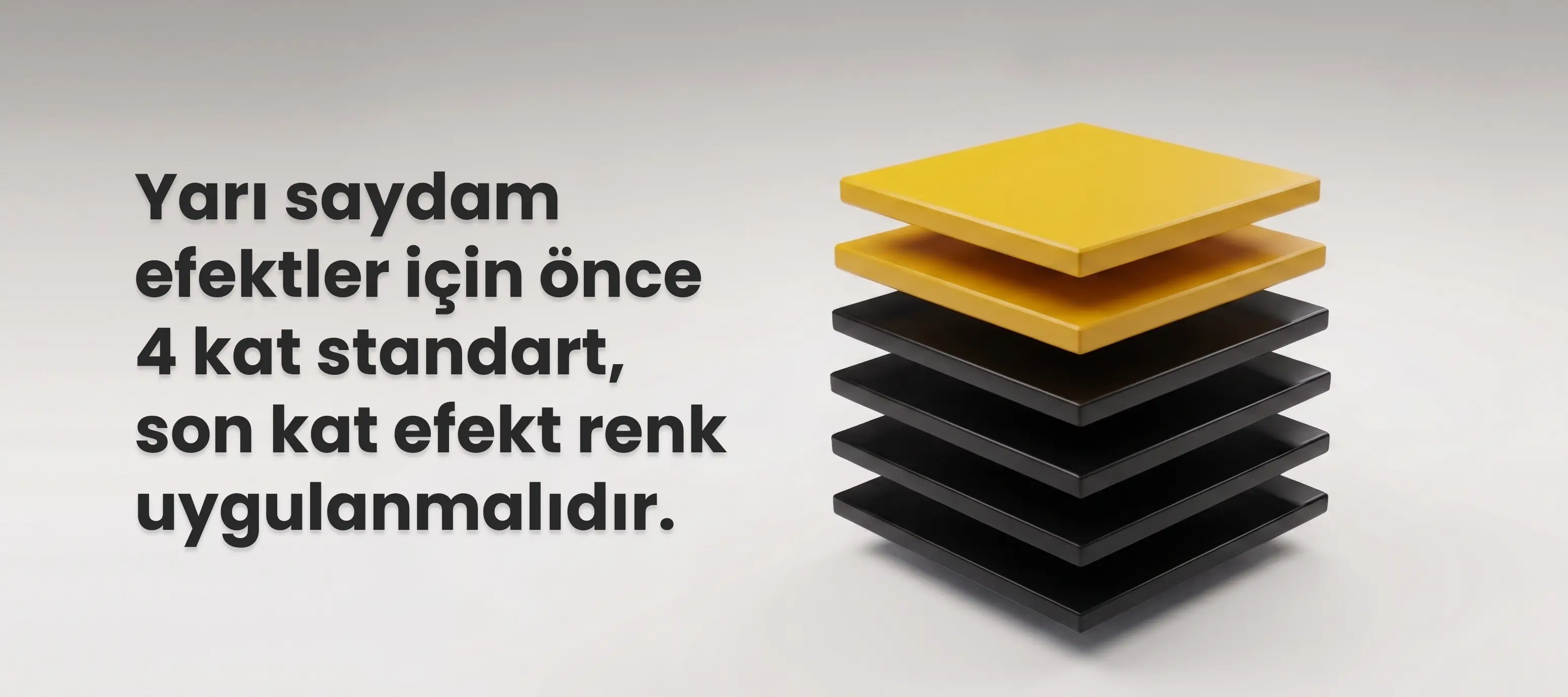 Plasti Dip 4 Kat Astar + 2 Kat Efekt Uygulaması Plasti Dip Standart Renk Astarı ve Efekt Katman Uygulaması